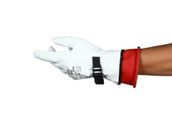 Ansell™ Goatskin Leather Protector Glove